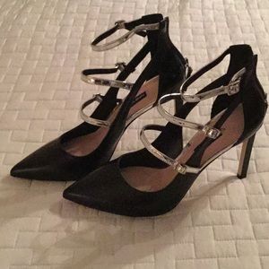 Nine West heels, size 10